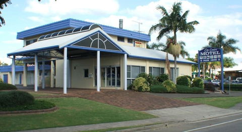 City Centre Motel - Accommodation Tasmania 2