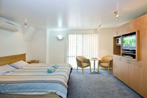Anchorage Motel And Villas - Accommodation Tasmania 6
