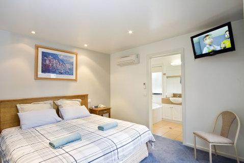 Anchorage Motel And Villas - Accommodation Tasmania 0