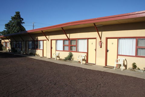 Nhill Oasis Motel - Accommodation Tasmania 1