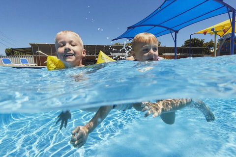 BIG4 Breeze Holiday Parks Busselton - Accommodation Tasmania 2