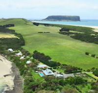 Beachside Retreat West Inlet - Accommodation Tasmania