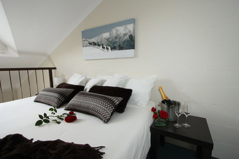 Summit Ridge Alpine Lodge - Accommodation Tasmania 6