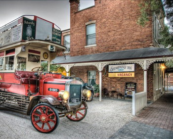 The Steampacket Inn - Accommodation Tasmania 2