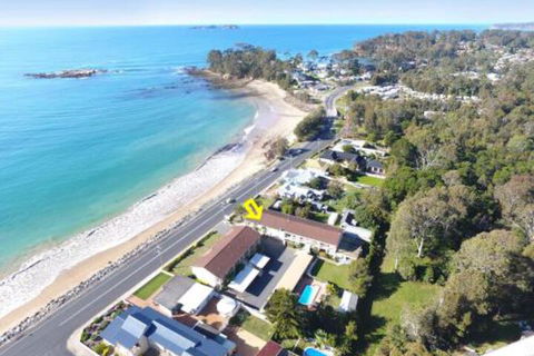 Edgewater Gardens Batemans Bay - Accommodation Tasmania 0