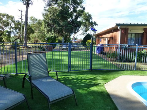 Golfers Retreat Motel - Accommodation Tasmania 5