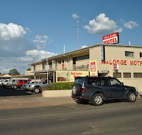 A  A Lodge Motel Emerald - Accommodation Tasmania