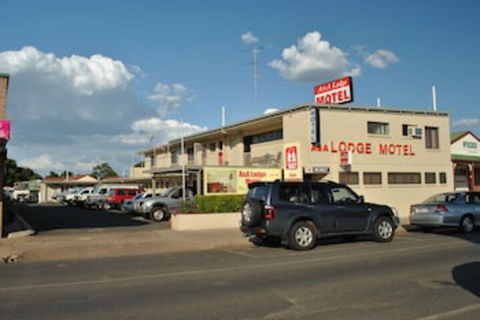 A & A Lodge Motel Emerald - Accommodation Tasmania 0