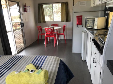 Lake Talbot Tourist Park - Accommodation Tasmania 6