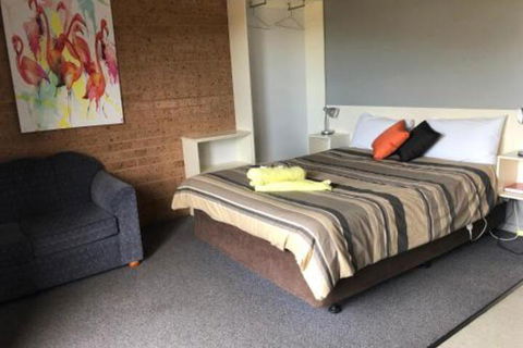 Lake Talbot Tourist Park - Accommodation Tasmania 0