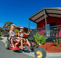 BIG4 Bendigo Park Lane Holiday Park
