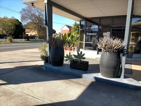 Country Motor Inn Singleton - Accommodation Tasmania 0