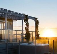 Musk Springs - Accommodation Tasmania