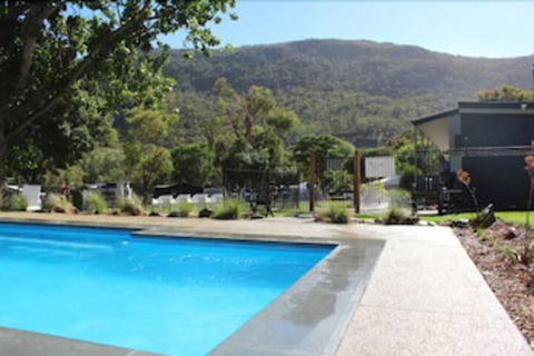 Halls Gap Lakeside Tourist Park - Accommodation Tasmania 3