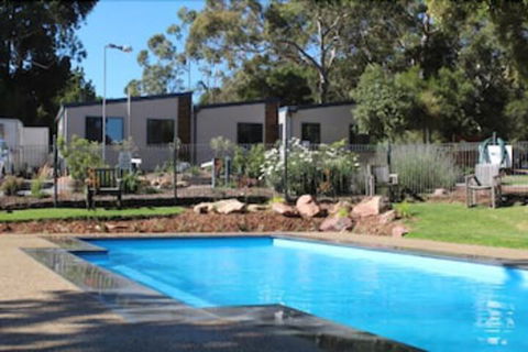 Halls Gap Lakeside Tourist Park - Accommodation Tasmania 2