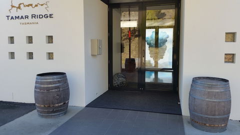 Armalong Winery Chalets - Accommodation Tasmania 0
