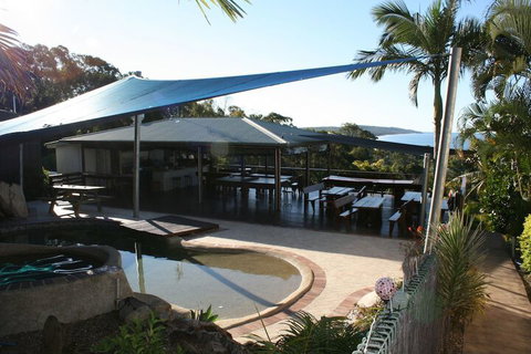 Escape 1770- Adults Only - Accommodation Tasmania 1