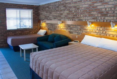 Mid Town Inn Narrabri - Accommodation Tasmania 5