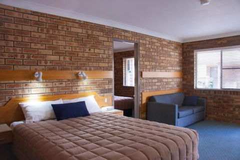 Mid Town Inn Narrabri - Accommodation Tasmania 1
