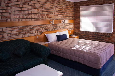 Mid Town Inn Narrabri - Accommodation Tasmania 6