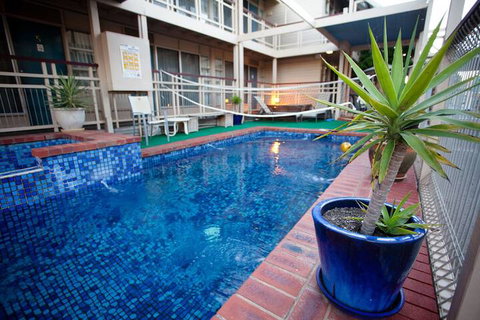 MAS Country Riverboat Lodge Motor Inn - Accommodation Tasmania 6