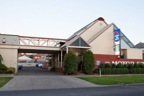 MAS Country Riverboat Lodge Motor Inn - Accommodation Tasmania 1