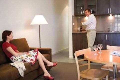 Rich River Golf Club Resort - Accommodation Tasmania 4