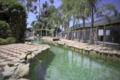 Rich River Golf Club Resort - Accommodation Tasmania 1