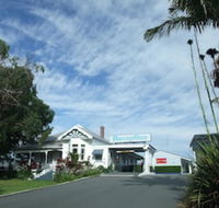 Colonial Court Motor Inn - Accommodation Tasmania