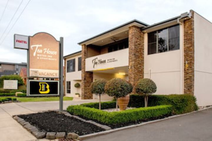 Ironbark VIC Accommodation Tasmania