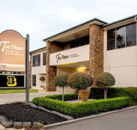 Tea House Motor Inn - Accommodation Tasmania