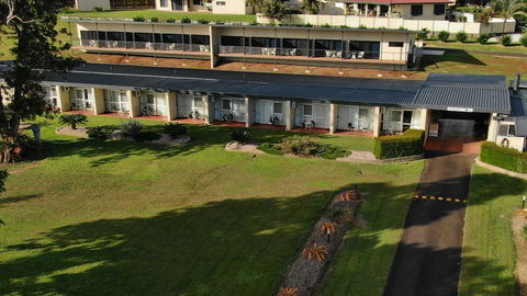 Atherton Motel - Accommodation Tasmania 2