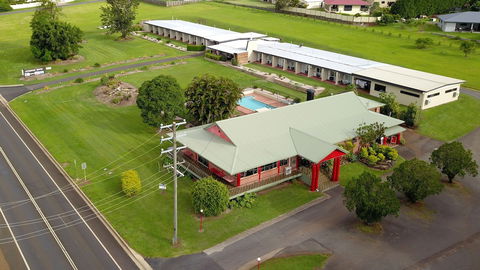 Atherton Motel - Accommodation Tasmania 0