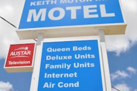 Keith Motor Inn - Accommodation Tasmania 1
