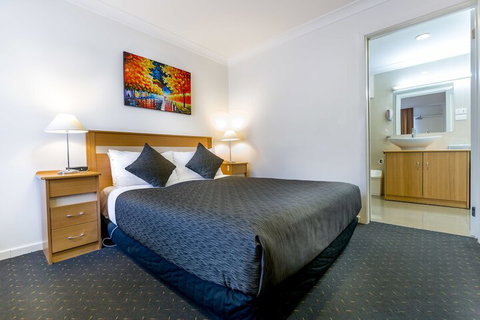 Melbourne's Princes Park Motor Inn - Accommodation Tasmania 1
