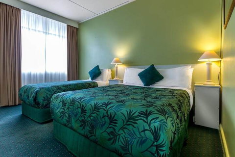 Melbourne's Princes Park Motor Inn - Accommodation Tasmania 4