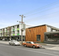 Melbourne's Princes Park Motor Inn - Accommodation Tasmania