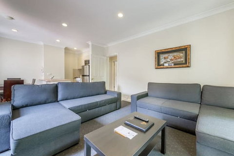 Melbourne's Princes Park Motor Inn - Accommodation Tasmania 6