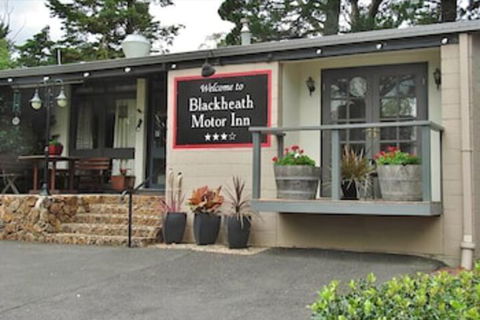 Blackheath Motor Inn - Accommodation Tasmania 1