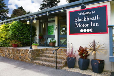 Blackheath Motor Inn - Accommodation Tasmania 0