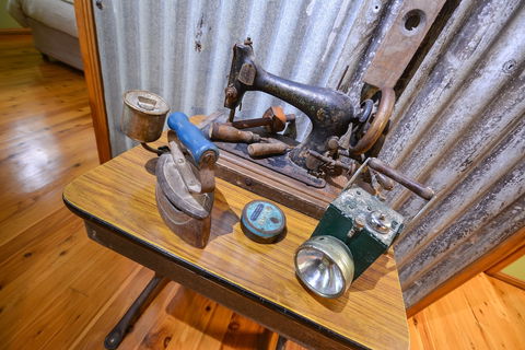 Crater Lakes Rainforest Cottages - Accommodation Tasmania 6