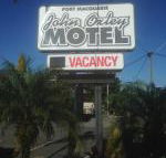 John Oxley Motel - Accommodation Tasmania