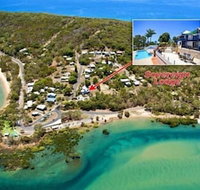 1770 Sovereign Lodge Resort - Accommodation Tasmania