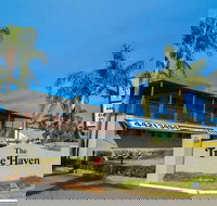 Treehaven Tourist Park - Accommodation Tasmania