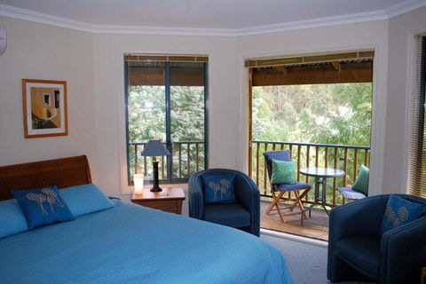 Riverwood Retreat - Accommodation Tasmania 6