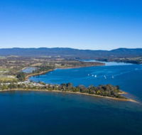 Beauty Point Tourist Park - Accommodation Tasmania