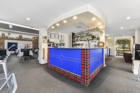 William Macintosh Motor Lodge - Accommodation Tasmania 0