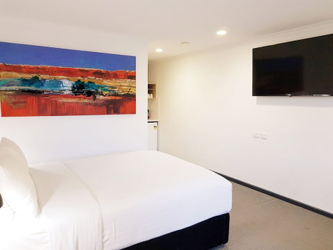 William Macintosh Motor Lodge - Accommodation Tasmania 4