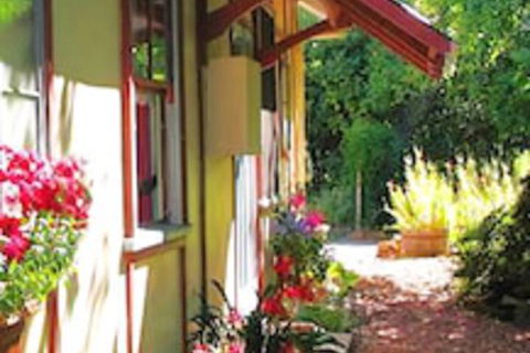 Secrets Hideaway - Accommodation Tasmania 1