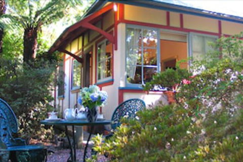 Secrets Hideaway - Accommodation Tasmania 4